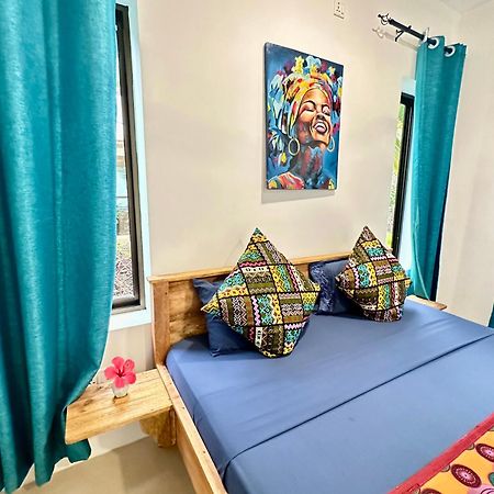 Sand Beach Boutique Apartments Bwejuu Exterior foto