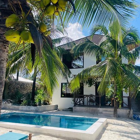 Sand Beach Boutique Apartments Bwejuu Exterior foto
