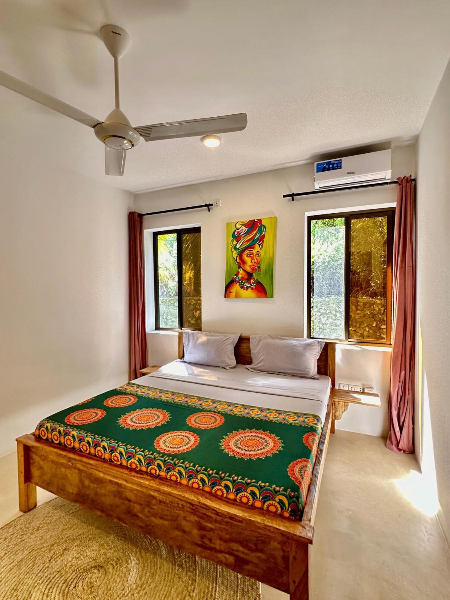 Sand Beach Boutique Apartments Bwejuu Exterior foto