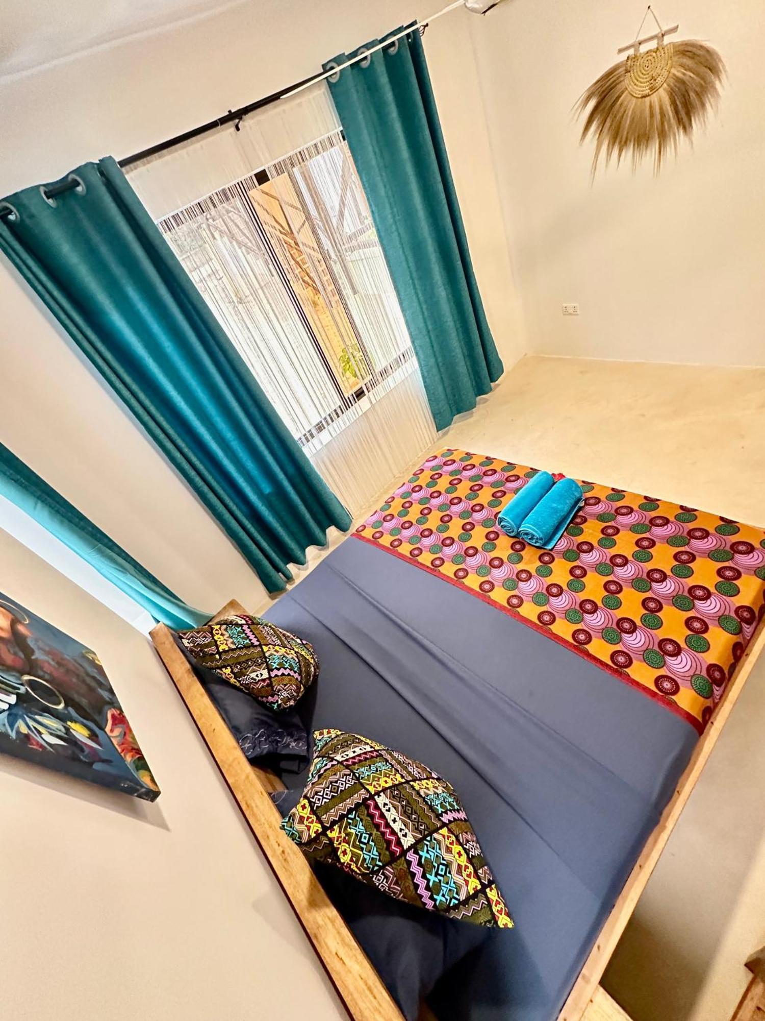 Sand Beach Boutique Apartments Bwejuu Exterior foto