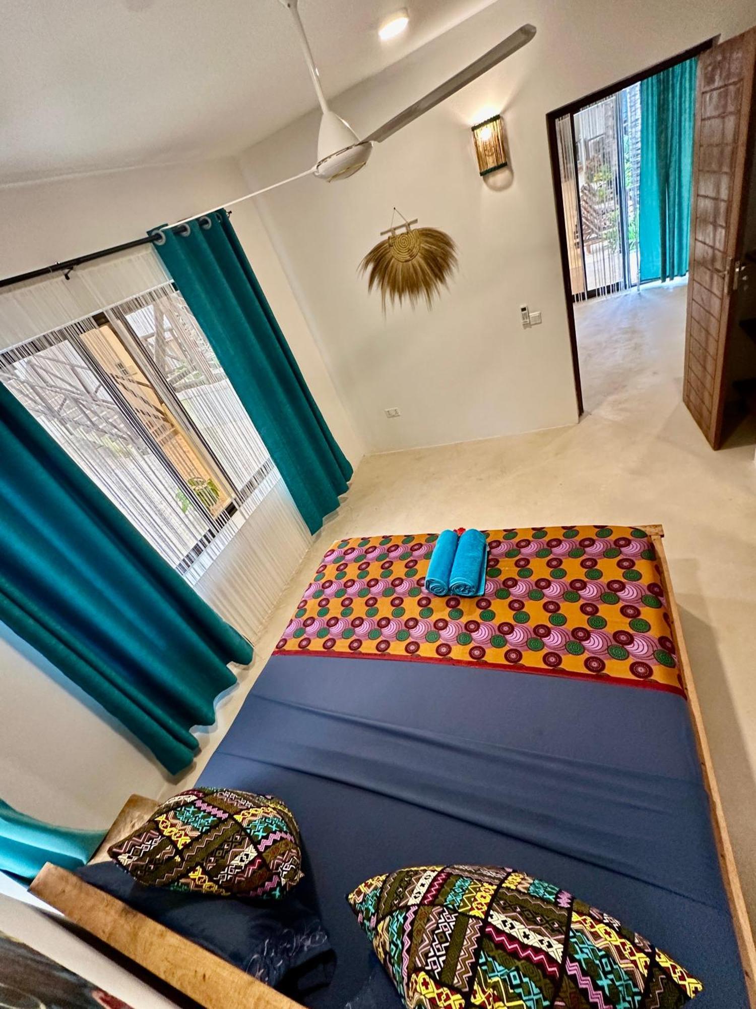 Sand Beach Boutique Apartments Bwejuu Exterior foto