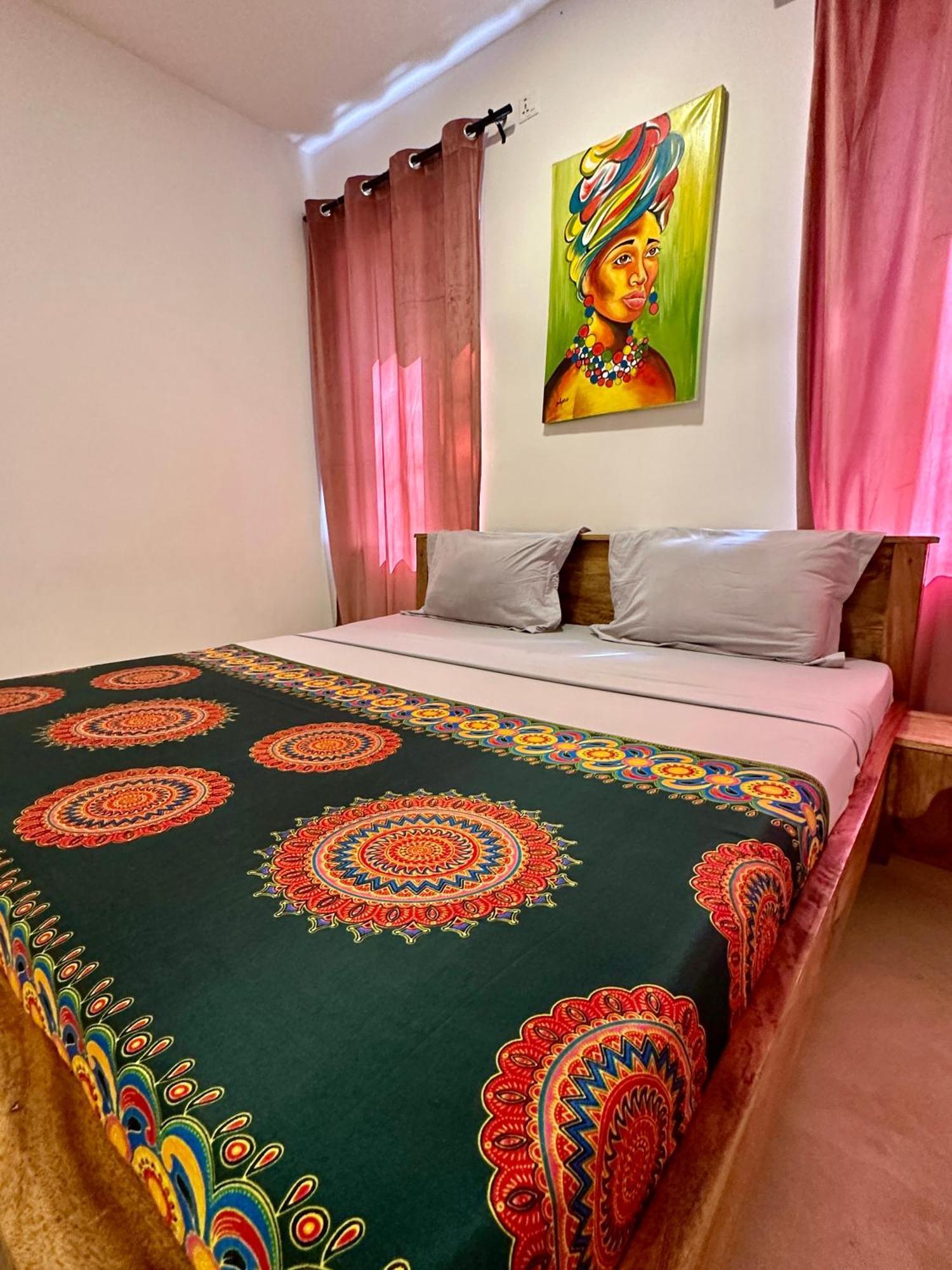 Sand Beach Boutique Apartments Bwejuu Exterior foto